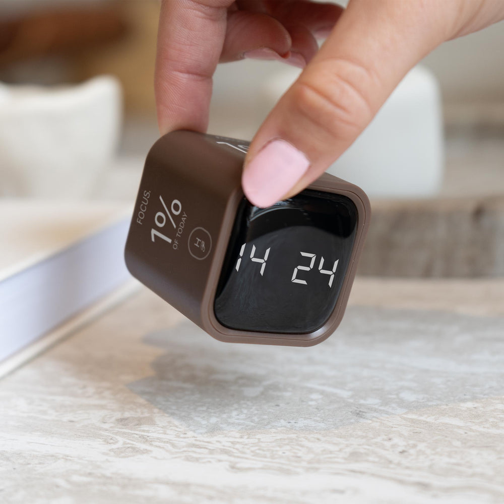 Flow Time Timer FOCUS | The 1% Mindful Timer for Productivity & Flow