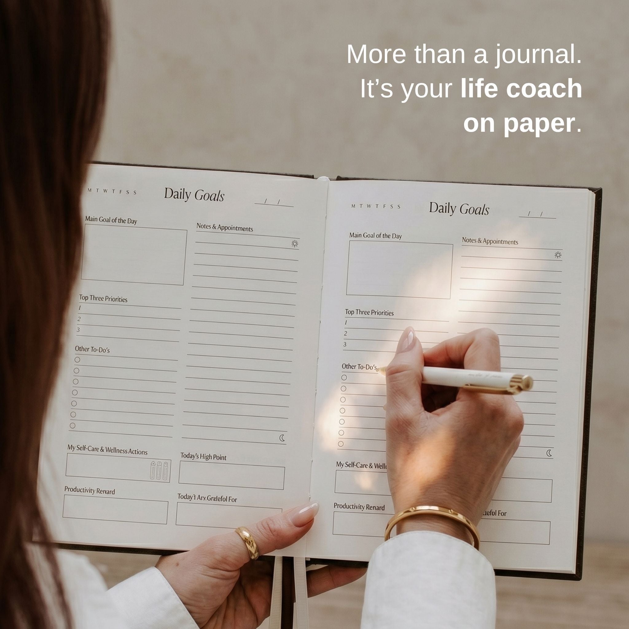 The Head Plan Journal