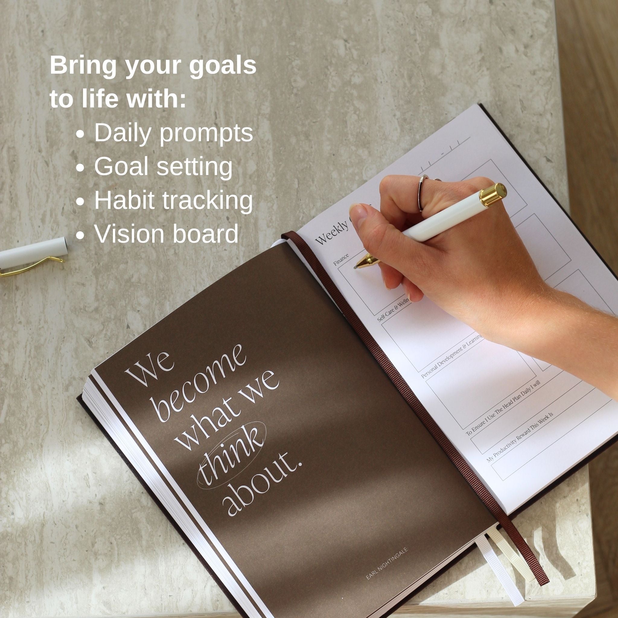 The Head Plan Journal