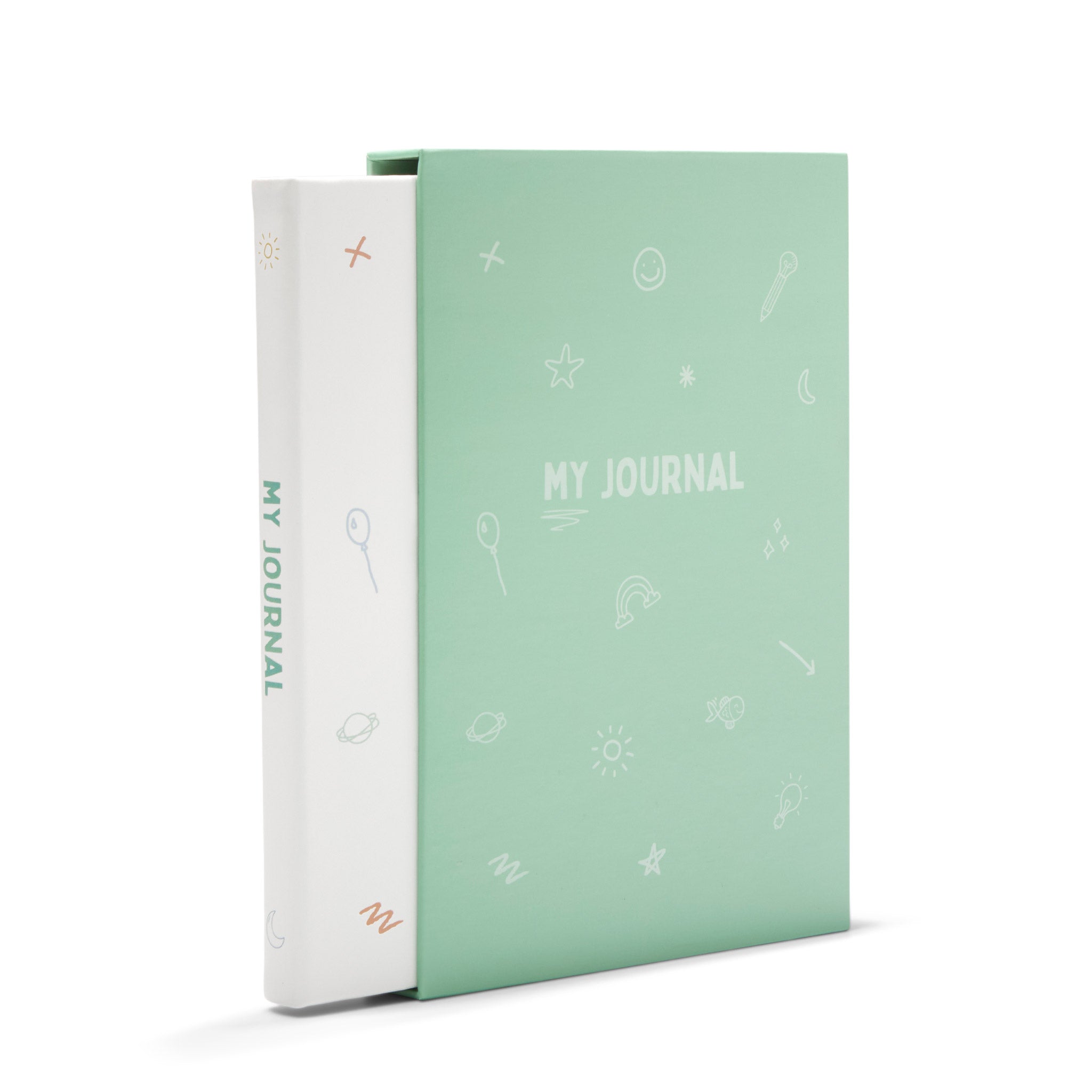 The Head Plan Kids Journal