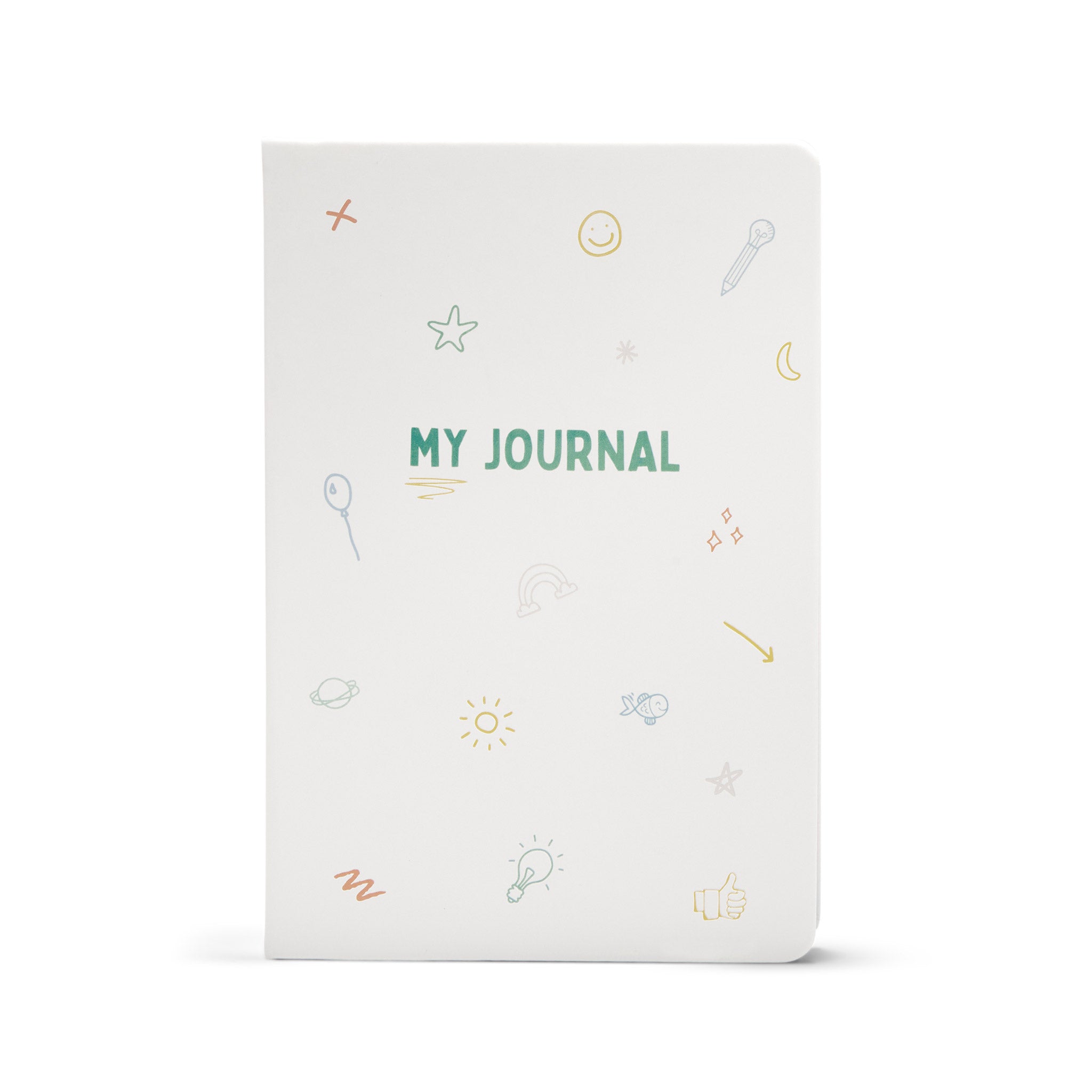 The Head Plan Kids Journal