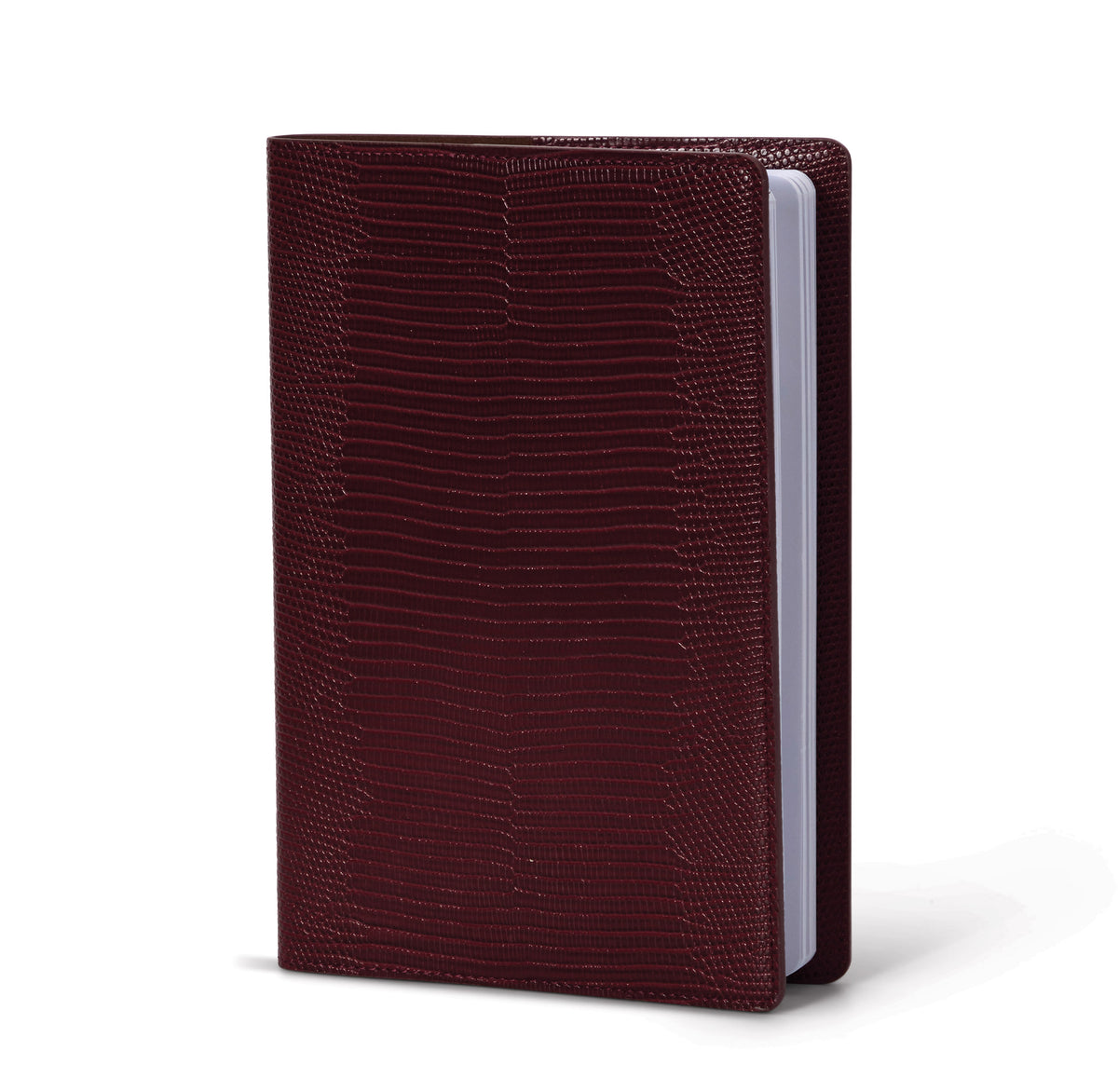 #finish_burgundy lizard