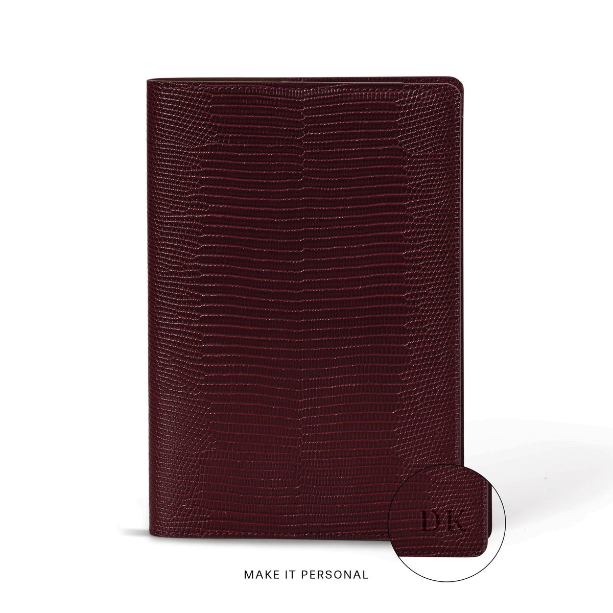 #finish_burgundy lizard
