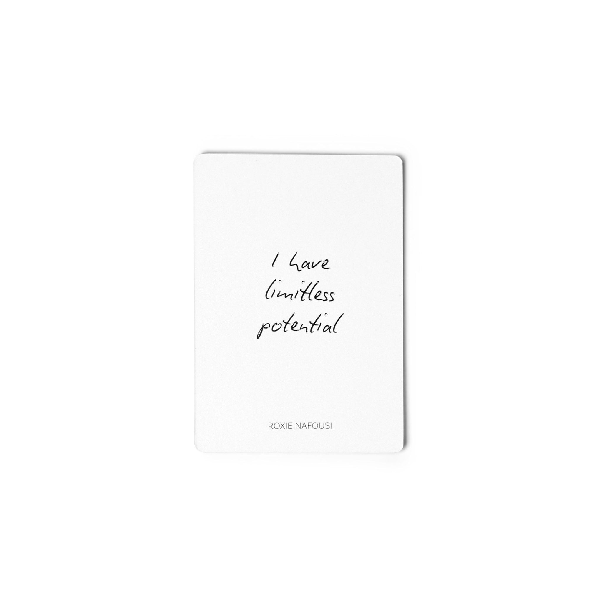 The Confidence Affirmations By Roxie Nafousi