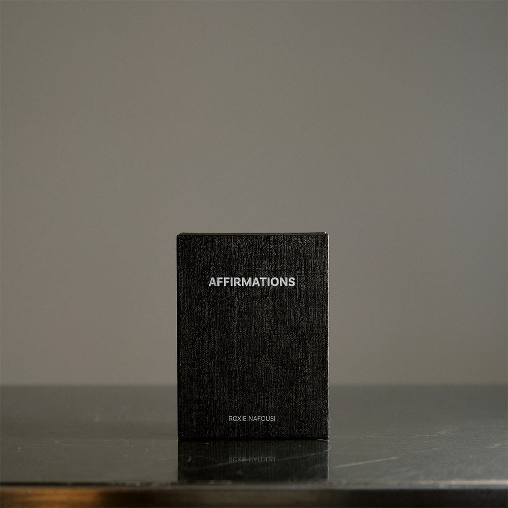 The Confidence Affirmations By Roxie Nafousi