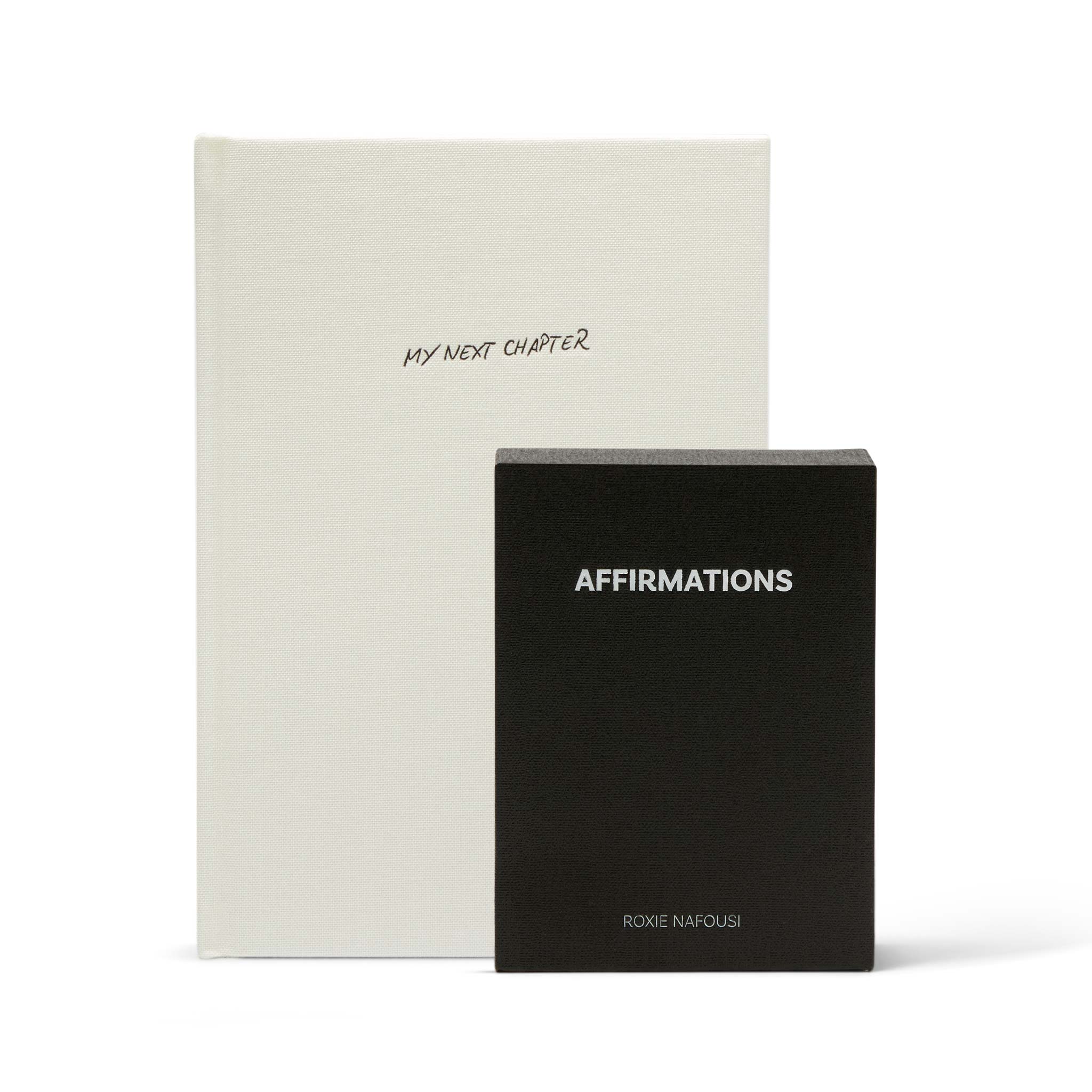 The Confidence Collection By Roxie Nafousi