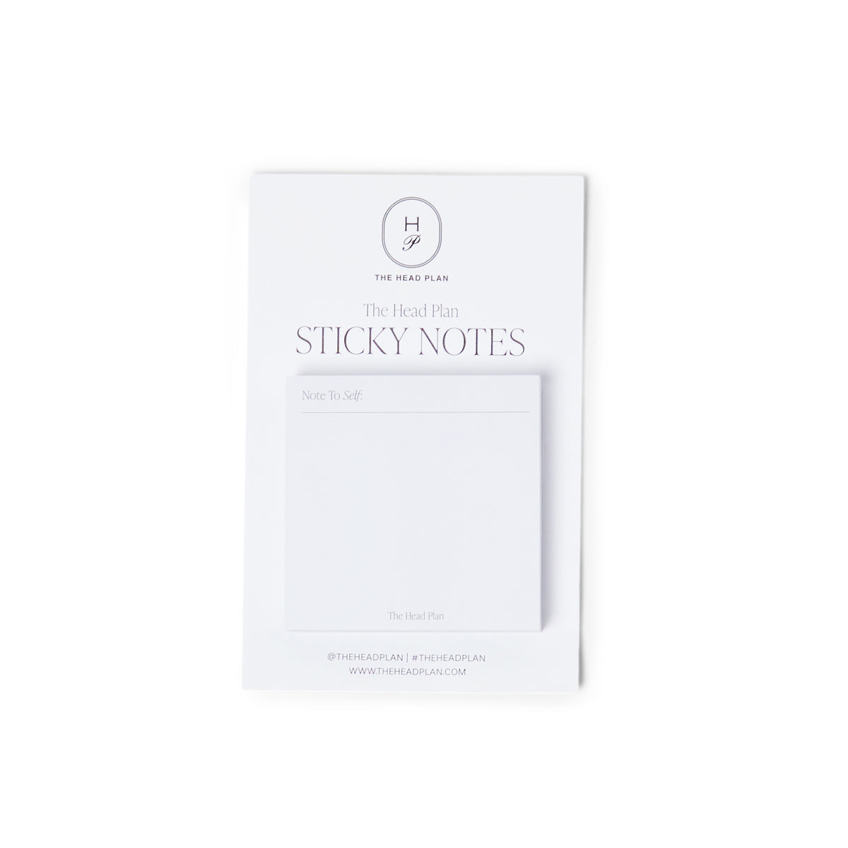 Sticky Notes | Motivational Planner Accessories