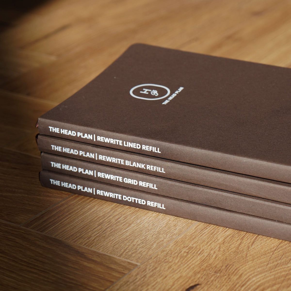 Rewrite Notebook Refills