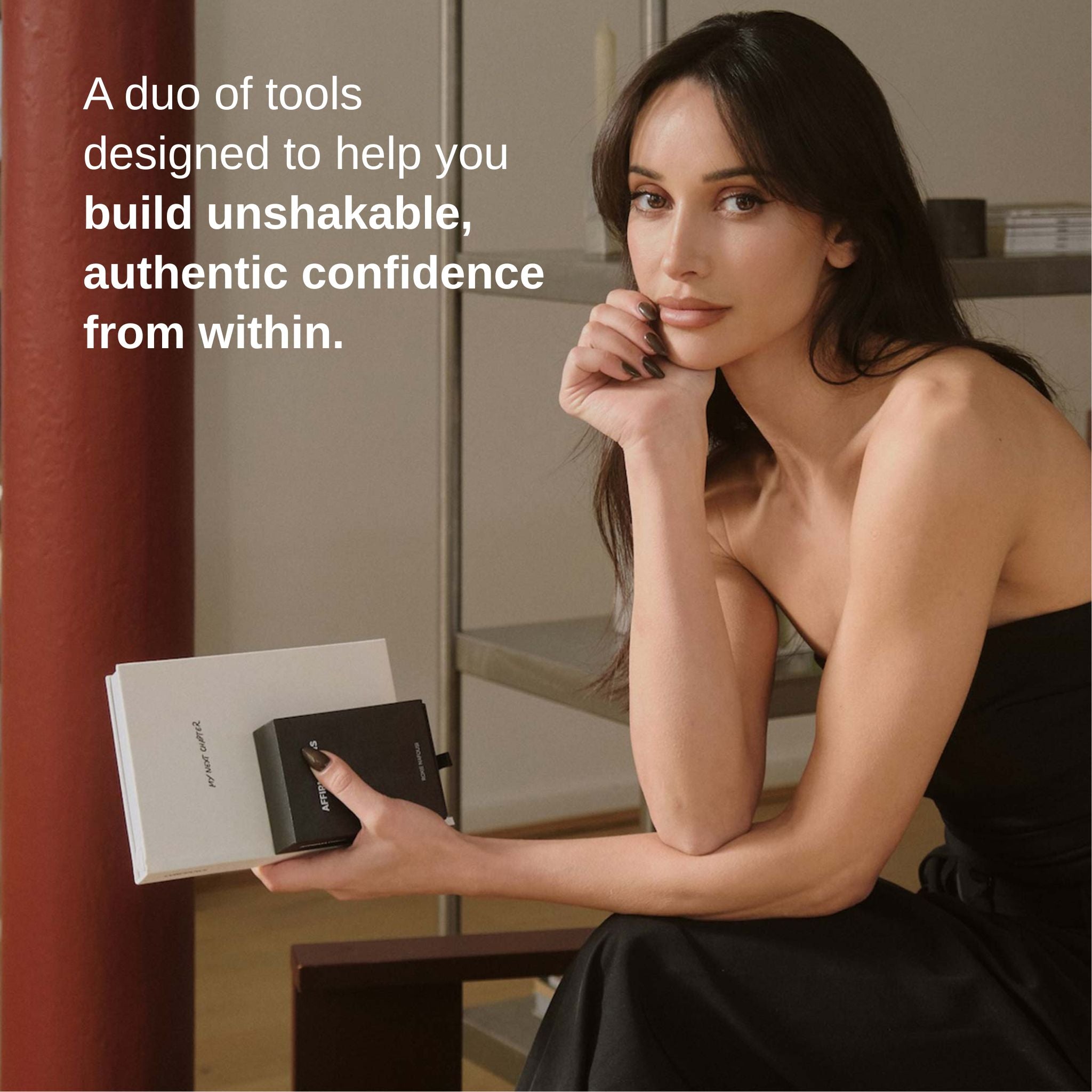 The Confidence Collection By Roxie Nafousi