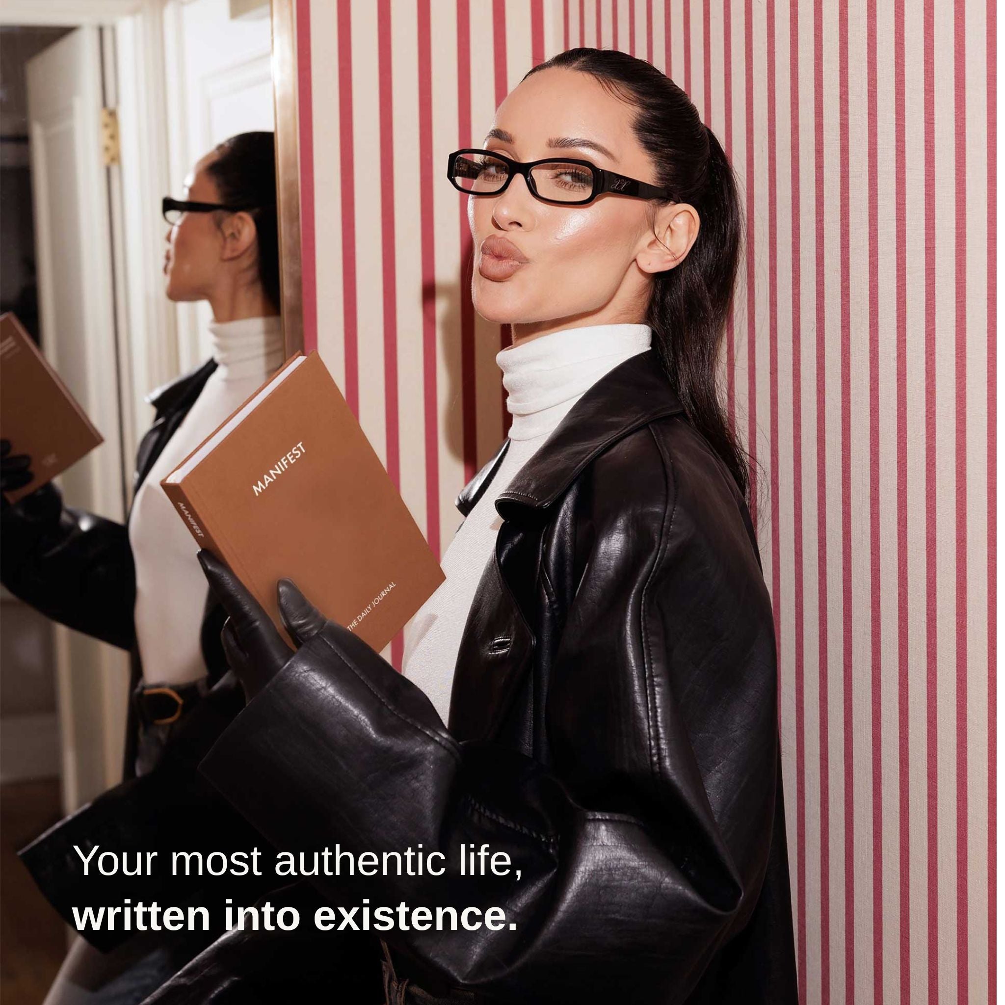 MANIFEST: The Daily Journal by Roxie Nafousi
