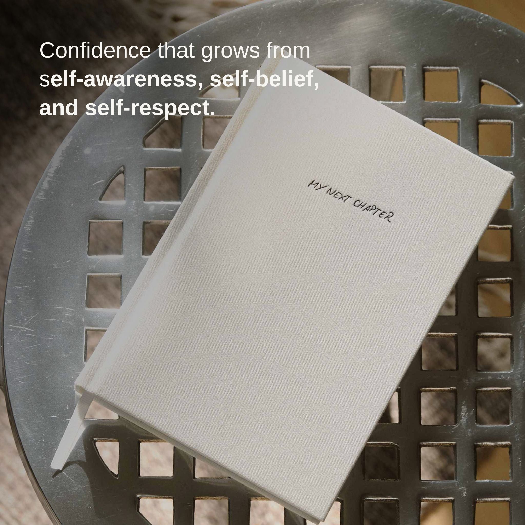 Confidence: The Daily Journal By Roxie Nafousi
