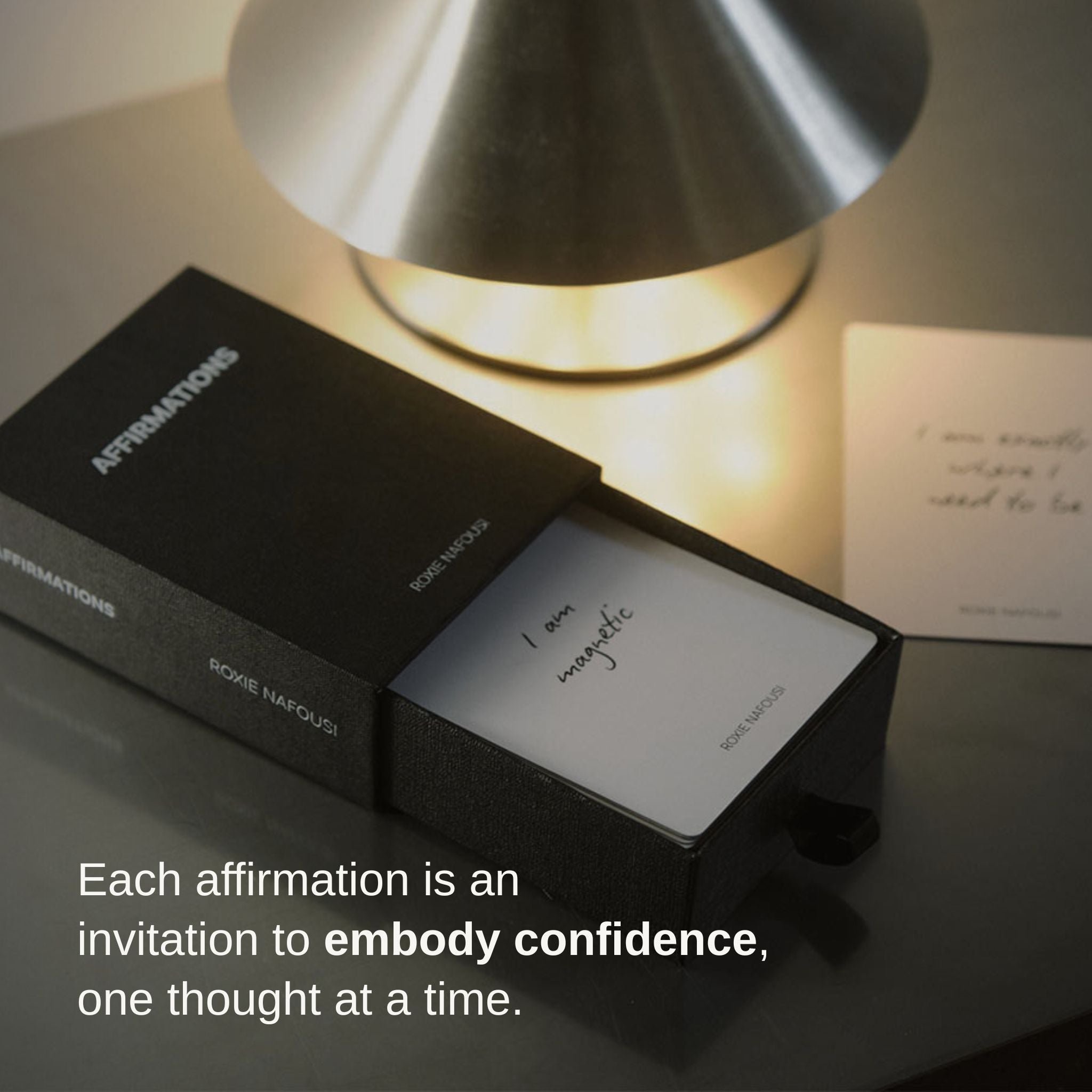 The Confidence Affirmations By Roxie Nafousi
