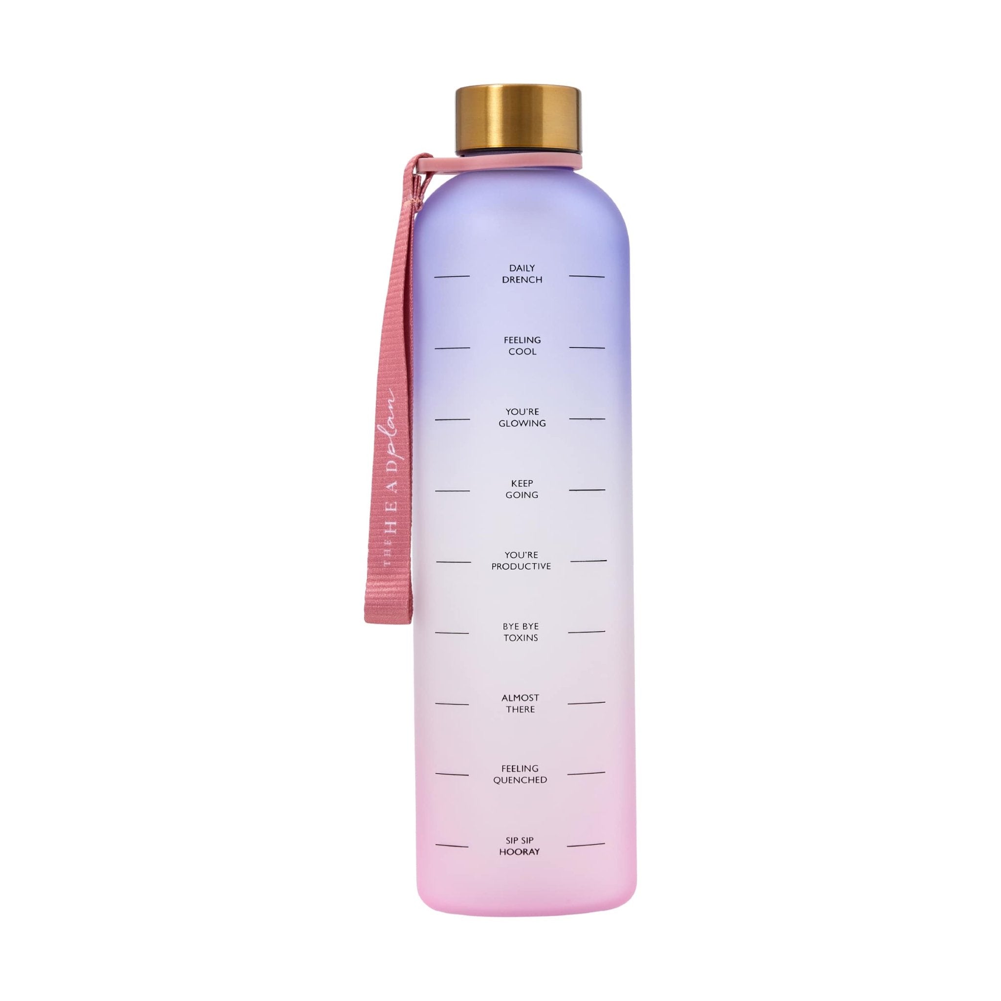 The Head Plan Daily Drench Purple
