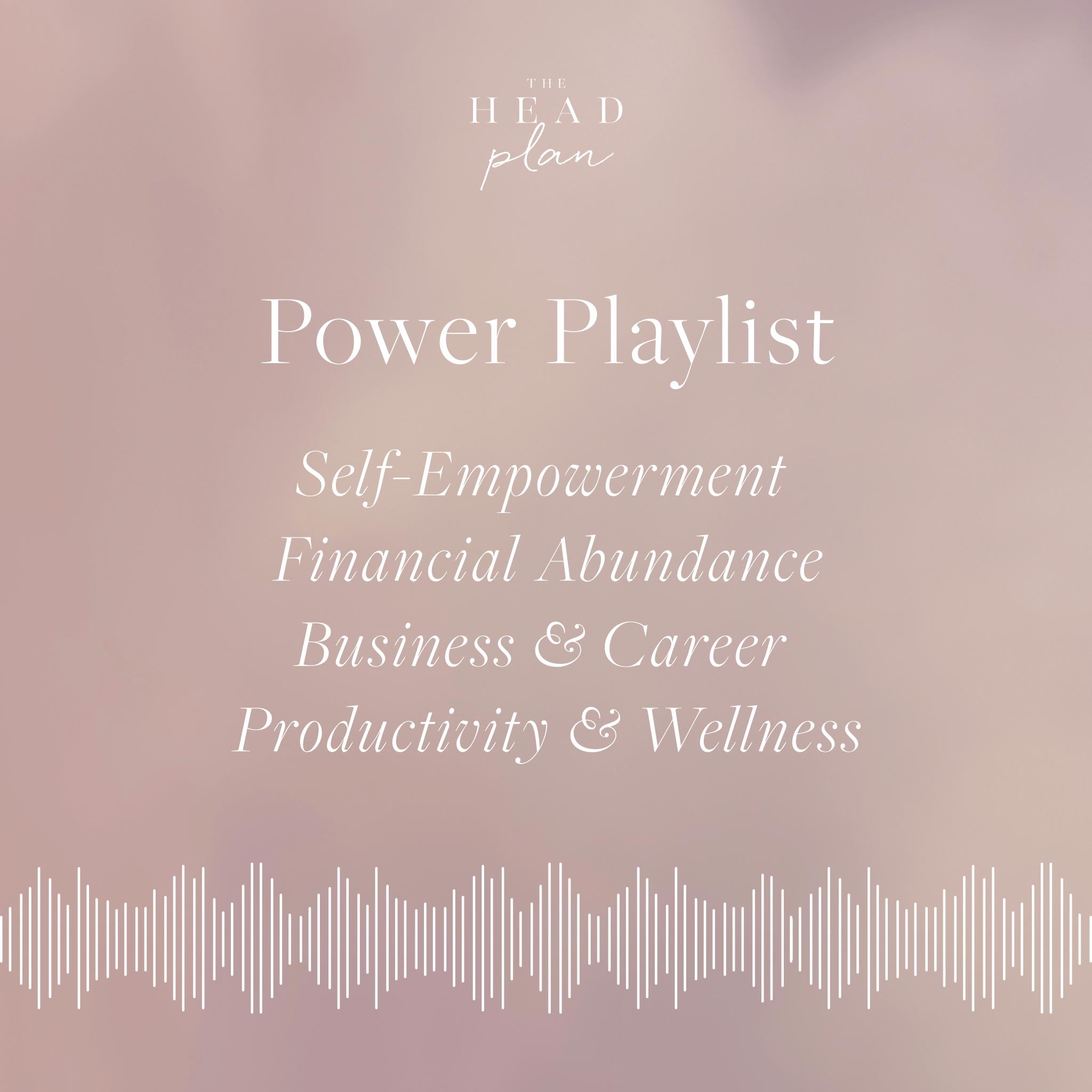 Power Pack Affirmation Bundle