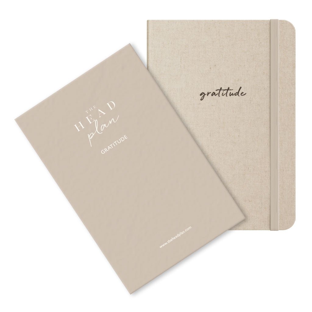 The Head Plan Gratitude Journal