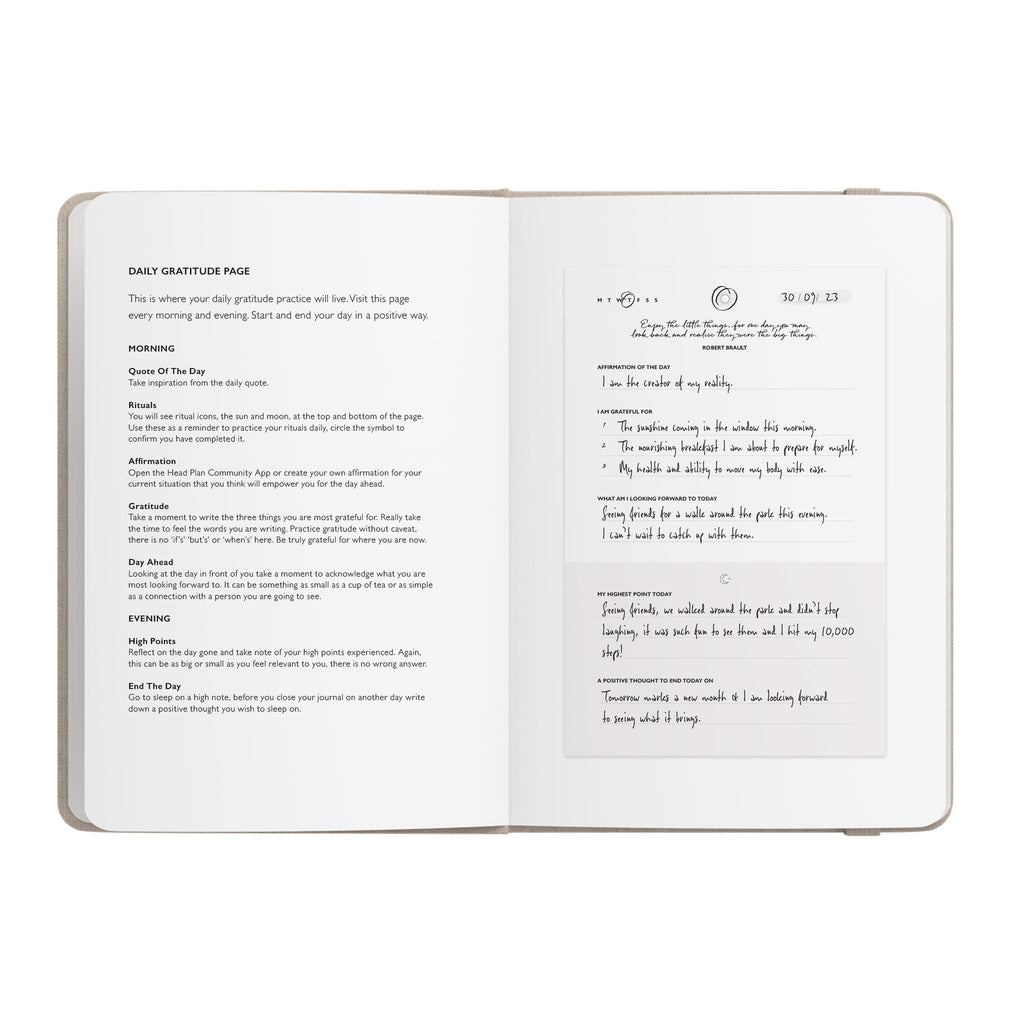 Gratitude Journal Explained