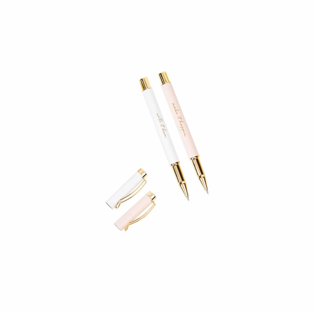 The Head Plan Pens 