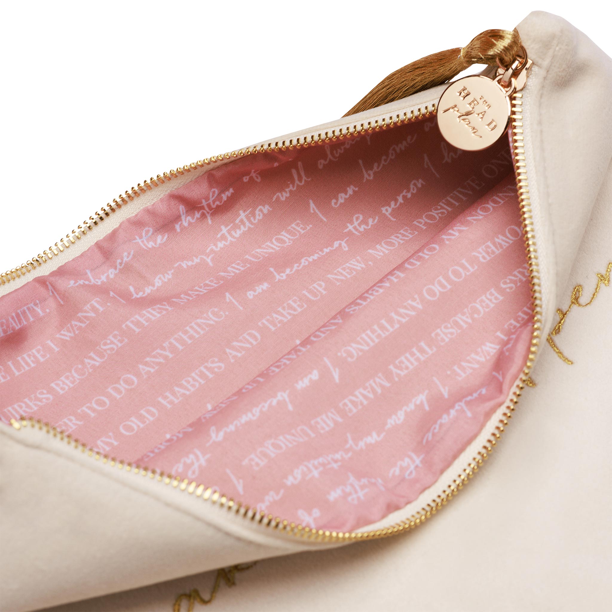 The Head Plan Pursuit Pouch