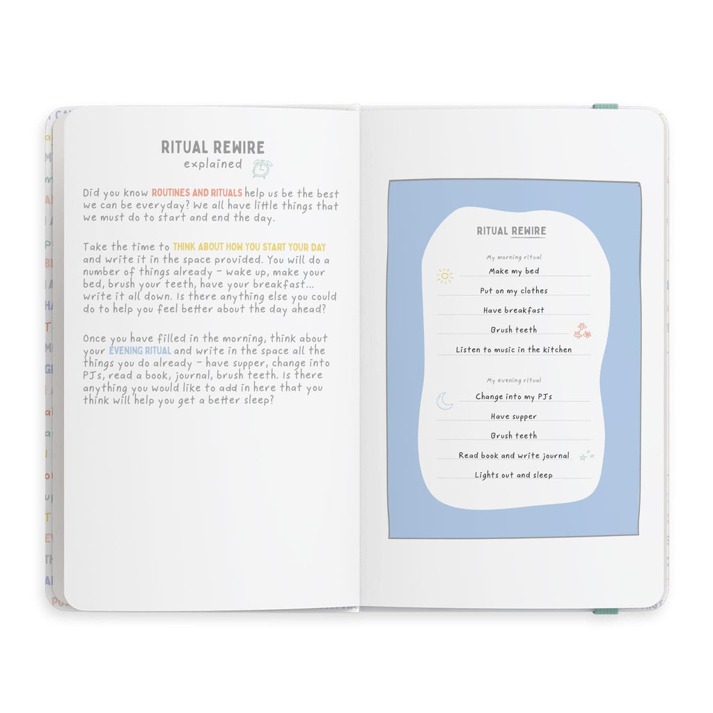 Journal The Kids Journal