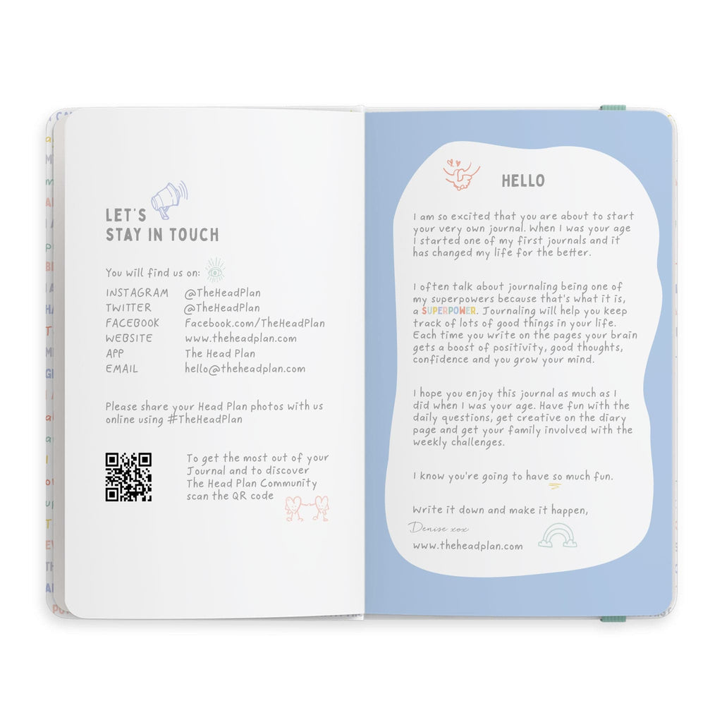 Journal The Kids Journal