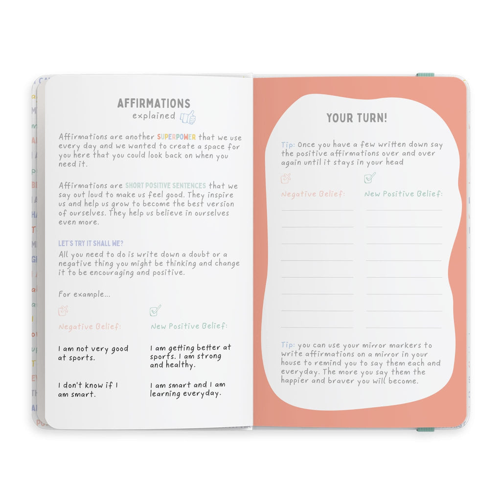 Journal The Kids Journal