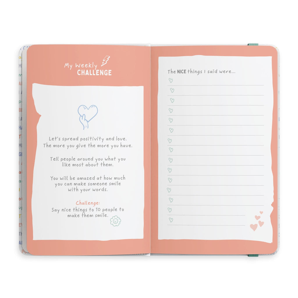 Journal The Kids Journal