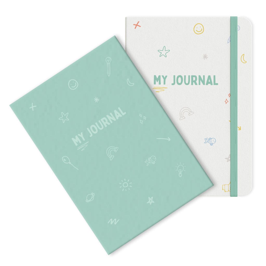 Journal The Kids Journal