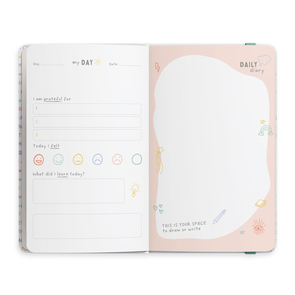 Journal The Kids Journal